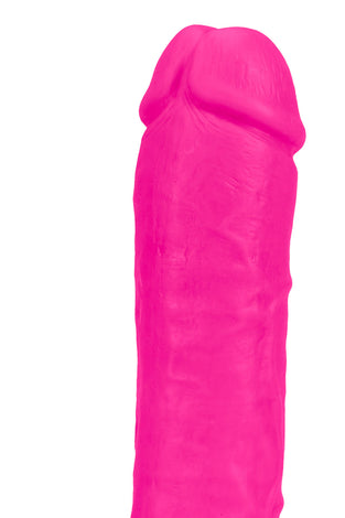 Au Naturel - Bold - Big John - 11 Inch Dildo -  Pink BL-26620