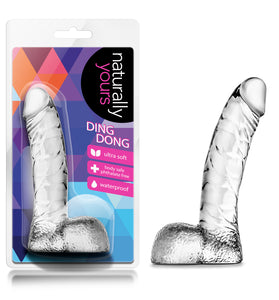 Naturally Yours Ding Dong - Clear BL-53612