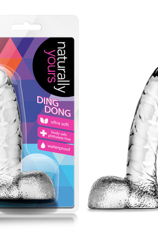 Naturally Yours Ding Dong - Clear BL-53612