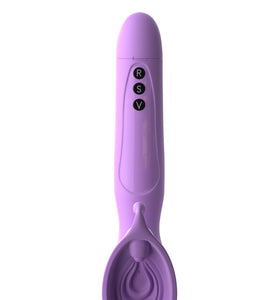 Fantasy for Her Vibrating Roto Suck-Her PD4925-12