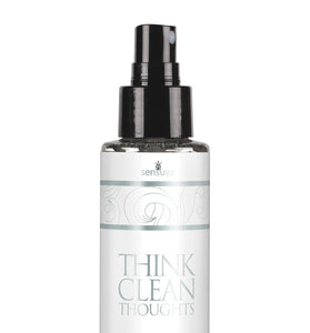 Think Clean Thoughts Toy Cleaner - 4.2 Oz. SEN-VL480