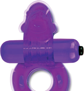 Purrfect Pet Tickle Me Dolphin - Purple HTP2131