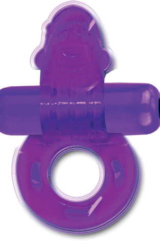 Purrfect Pet Tickle Me Dolphin - Purple HTP2131