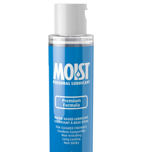 Moist Personal Lubricant - Premium Formula 4.4 Oz PD9401-00
