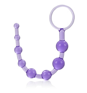 Anal 101 Intro Beads - Purple SE1314142