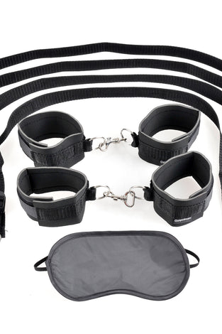 Fetish Fantasy Series Cuff and Tether Set PD2151-23