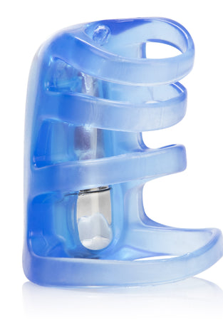 Couple's Pleasure Cage - Blue SE1803153
