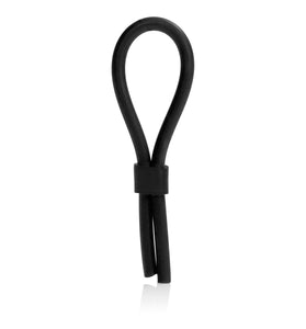 Silicone Stud Lasso - Black SE1408032