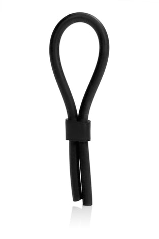 Silicone Stud Lasso - Black SE1408032