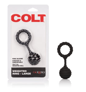 Colt Weighted Ring Large SE6864102