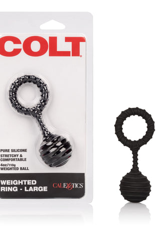 Colt Weighted Ring Large SE6864102