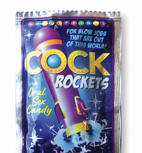 Cock Rockets - Grape LG-CP1084