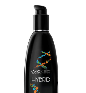 Hybrid Water and Silicone Blended Lubricant - 8 Fl. Oz. WS-90209