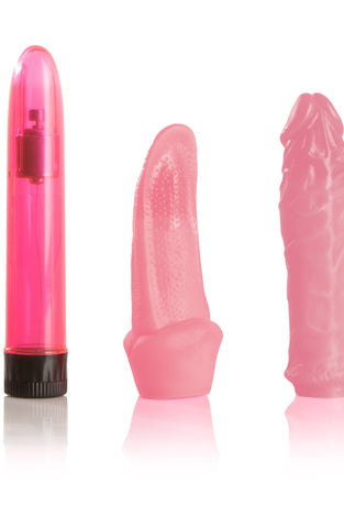 Starter Sultry Sensations Kit - Pink SE2058003
