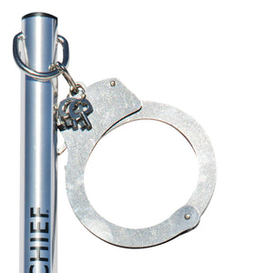 Sex and Mischief Spreader Bar With Metal Cuffs SS099-11