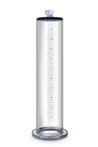 Performance  12 Inch X 2.5 Inch Penis Pump  Cylinder  Clear BL-09621