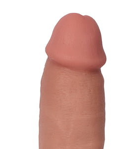 Jock  7 Inch Dong - Vanilla CN-09-0431-10