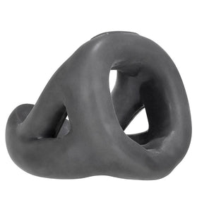 Hunkyjunk Slingshot 3 Ring Teardrop - Stone OX-HUJ-105-STN