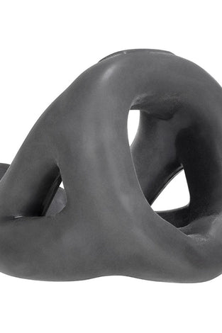 Hunkyjunk Slingshot 3 Ring Teardrop - Stone OX-HUJ-105-STN