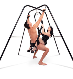 Fetish Fantasy Series Fantasy Swing Stand PD3880-23