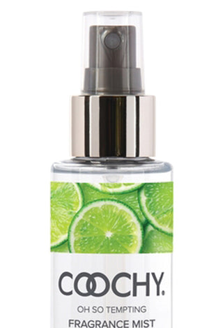 Coochy Body Mist - Key Lime Pie - 4 Oz COO3008-04