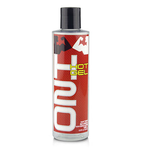 Elbow Grease H2O Hot Gel - 8.5 Oz. EGGH10