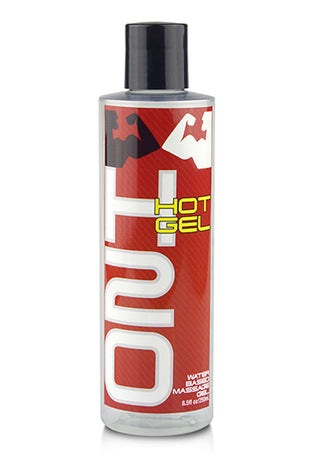 Elbow Grease H2O Hot Gel - 8.5 Oz. EGGH10