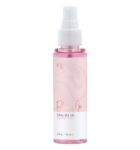 Blow Me Oral Sex Gel Sugar Rush 2 Fl Oz CGC2201-02