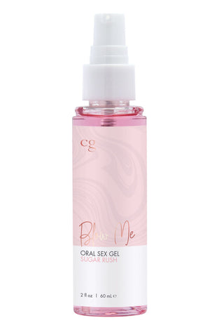 Blow Me Oral Sex Gel Sugar Rush 2 Fl Oz CGC2201-02