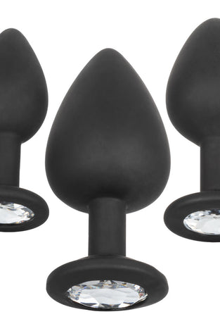 Silicone Gem Anal Kit SE0410802