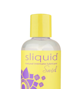 Naturals Swirl - Pina Colada - 4.2 Fl. Oz. (124 ml) SLIQ006