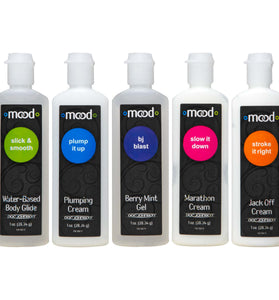 Mood - Pleasure for Him - 5 Pack DJ1362-02