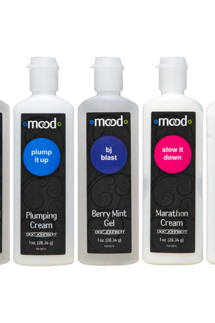 Mood - Pleasure for Him - 5 Pack DJ1362-02