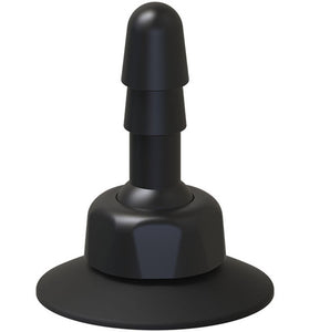 Vac-U-Lock - Deluxe 360 Swivel Suction Cup Plug DJ1010-18-BX