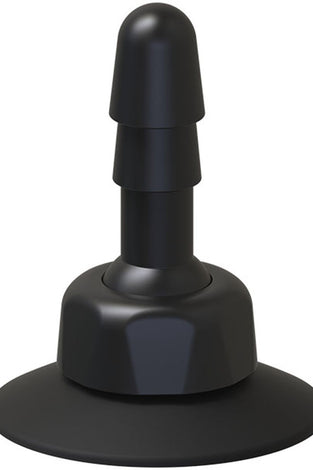 Vac-U-Lock - Deluxe 360 Swivel Suction Cup Plug DJ1010-18-BX