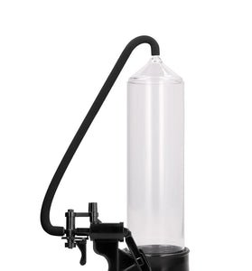Elite Beginner Pump - Transparent PMP-PMP004TRA