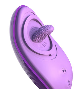Fantasy for Her Her Silicone Fun Tongue PD4956-12