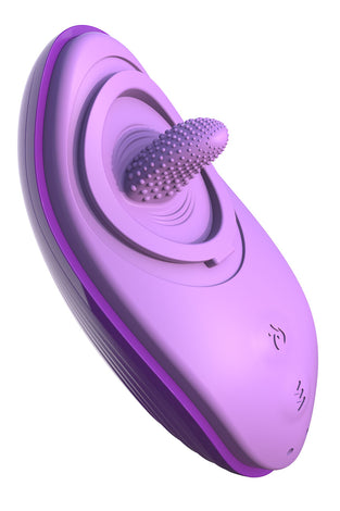 Fantasy for Her Her Silicone Fun Tongue PD4956-12