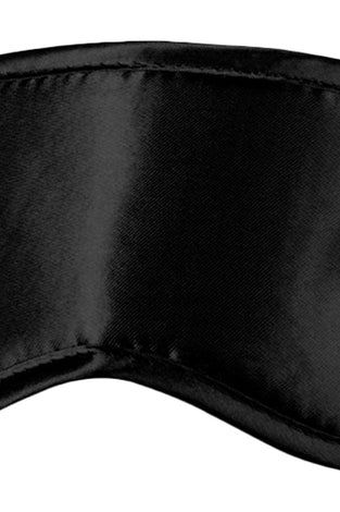 Satin Eye Mask - Black OU-OU681BLK