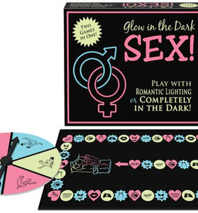 Glow-in-the-Dark Sex! KG-BGR164