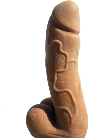 Skinsations Latin Lover Series 7.5 Inches - Amante Cliente HTP2992