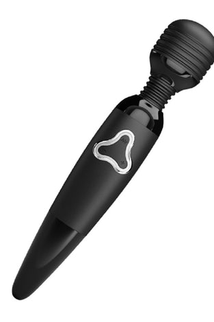 Pretty Love Body Wand With Led Light - Black BW-055010-1