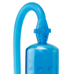 Pump Worx Silicone Power Pump - Blue PD3255-14