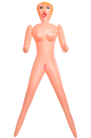 Becky the Beginner Babe Doll PD3508-00
