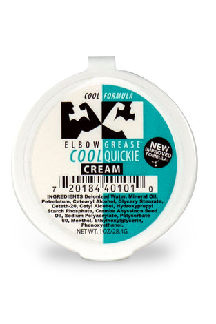 Elbow Grease Cool Cream Quickie - 1 Oz. ECC01