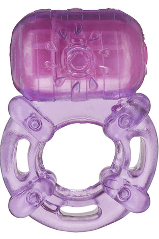 Pleasure Tickler 5 Speed Bullet - Purple WTC63840