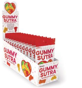Gummy Sutra - 12 Piece P.O.P. Display HTP3238-D