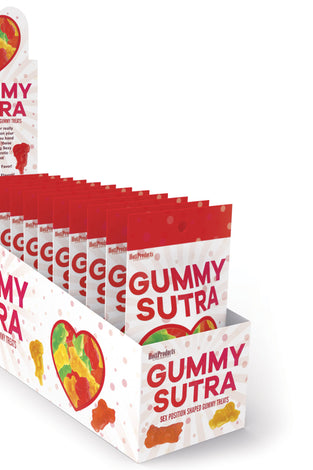Gummy Sutra - 12 Piece P.O.P. Display HTP3238-D