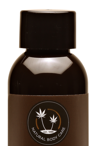 Hemp Seed Massage Lotion - Dreamsicle - 2 Fl. Oz. / 60 ml EB-ML106