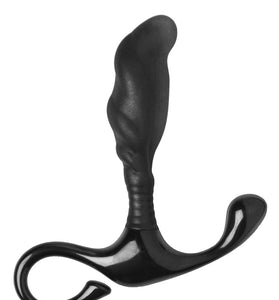 Silicone Wavy Prostate Exerciser TV-AD481